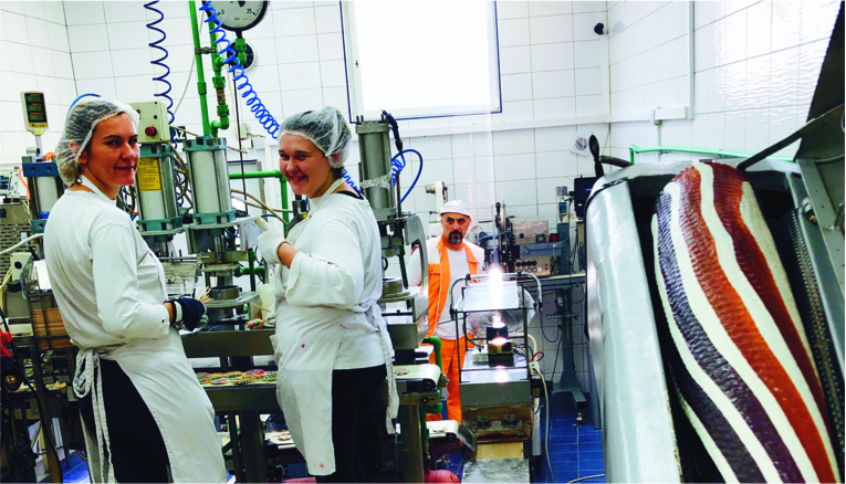 Fantasia lollipops productions team